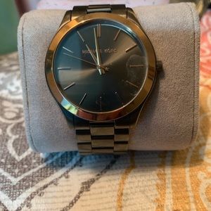 Authentic Michael Kors watch